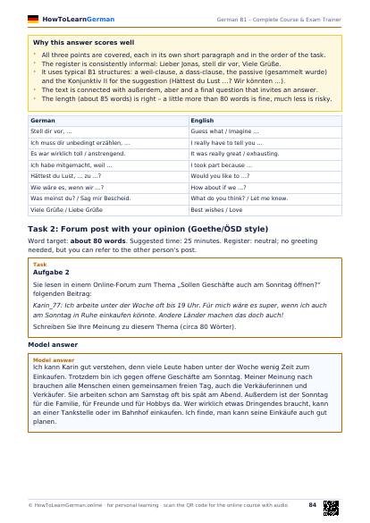 German B1 course PDF – preview page 3